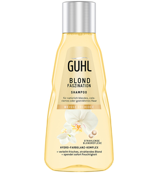 Guhl Farbglanz Blond Shampoo 50 ml