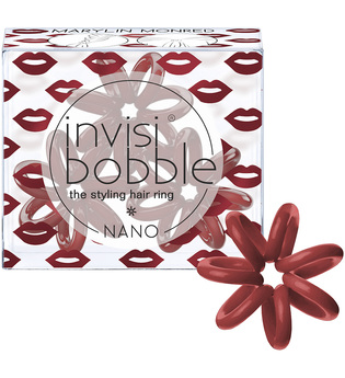 Invisibobble Limited Editions Beauty Collection Nano Marilyn Monred 3 Stk.