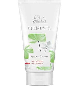 Wella Elements Renewing Shampoo Mini 30 ml