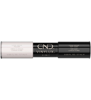 CND Vinylux 2IN1 On The Go Cream Puff 2 x 3,7 ml