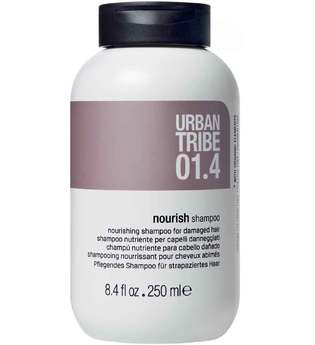 URBAN TRIBE 01.4 Nourish Shampoo 250 ml