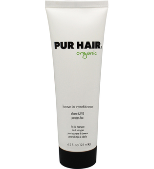 PUR HAIR Organic Green Leave-In Conditioner 125 ml