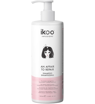 ikoo Infusions An Affair to Repair Shampoo 1000 ml