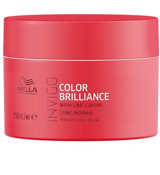 Wella Professionals INVIGO Color Brilliance Vibrant Color Mask Fine/Normal Haarbalsam 150.0 ml