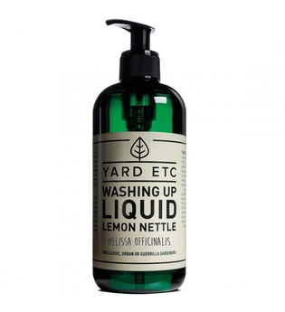 YARD ETC Körperpflege Lemon Nettle Washing Up Liquid 470 ml