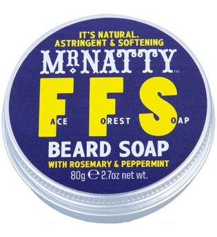 Mr. Natty Face Forest Soap 80 g