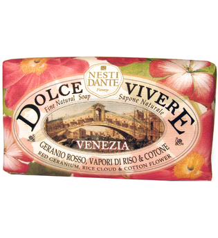Nesti Dante Firenze Pflege Dolce Vivere Venezia Soap 250 g