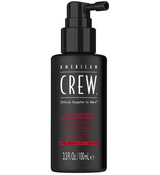 American Crew Anti-Hairloss Leave-In Treatment 100 ml Leave-in-Pflege