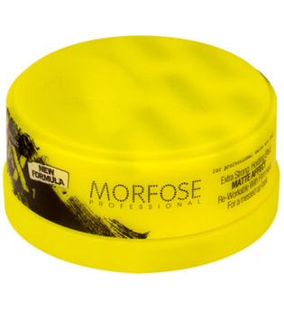 Morfose Matte Styling Wax Extra Strong 150 ml