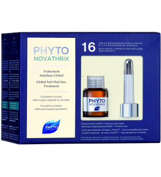 Phyto Phytonovathrix Anti-Haarausfall Kur alle Haarausfalltypen 12x 3,5 ml