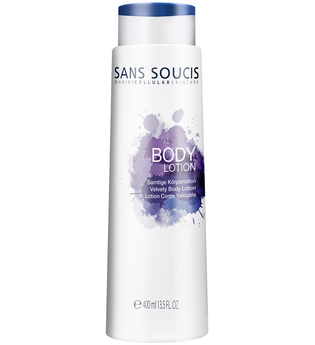 Sans Soucis Produkte Samtige Körperlotion Gesichtspflege 400.0 ml