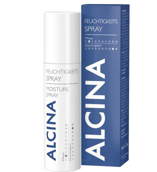 Alcina Basic Line Feuchtigkeits-Spray 125 ml Haarpflege-Spray