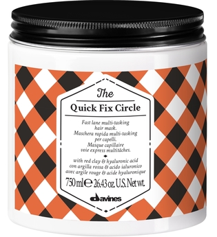 Davines Pflege The Circle Chronics The Quick Fix Circle Mask 750 ml