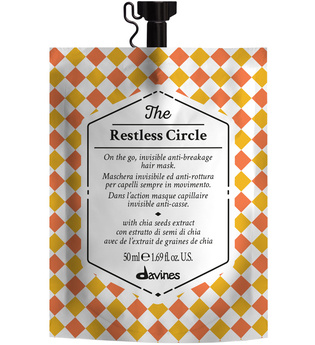 Davines The Circle Chronicles The Restless Circle 50 ml Haarmaske