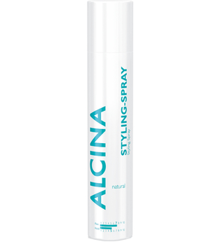 ALCINA Natural STYLING-SPRAY Aerosol Haarspray 200 ml