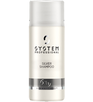System Professional EnergyCode X1s Silver Shampoo 50 ml