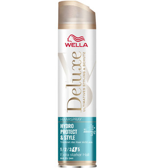 Wella Deluxe Hydro Protect & Style Haarspray 250 ml