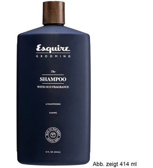 Esquire Grooming Herren Haar- und Bartpflege The Shampoo 89 ml