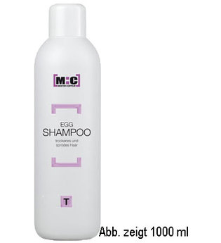 M:C Meister Coiffeur Egg Shampoo T