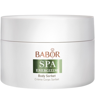BABOR Körperpflege SPA Energizing Massage & Bath Oil 200 ml