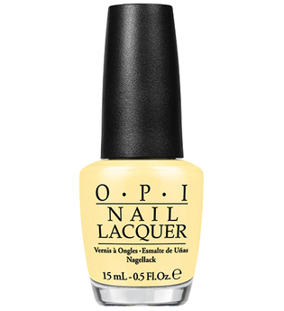 OPI Nail Lacquer - Softshades One Chic Chick - 15 ml - ( NLT73 ) Nagellack