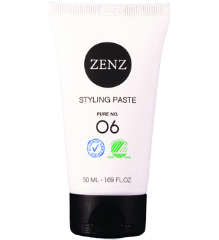 ZENZ Organic No.06 Pure Styling Paste 50 ml