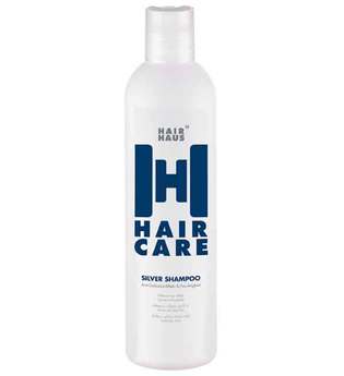 HAIR HAUS Haircare Color Silver Shampoo 250 ml