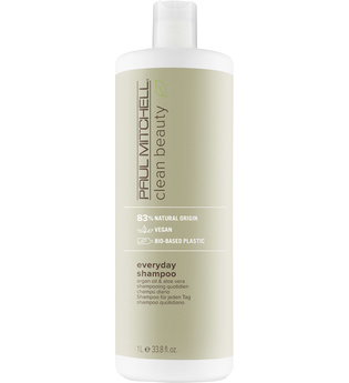 Paul Mitchell Clean Beauty Everyday Shampoo - 1.000 ml