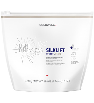 Goldwell Lightdimensions Silklift Control Pearl Level 6-8 500 g Blondierung