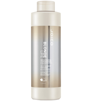 Joico Blonde Life Brightening Conditioner for Illuminating Hydration and Softness 1000ml