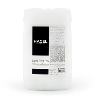 HAGEL Creme Oxyd 12 % 5000 ml