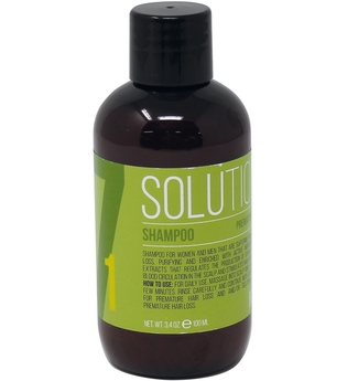 ID Hair Haarpflege Solutions Nr. 7.1 Shampoo 100 ml