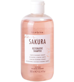 Inebrya Produkte Sakura Restorative Shampoo  300.0 ml