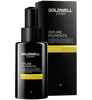 Goldwell System Creativity Pure Pigments Gelb 50 ml Haarfarbe