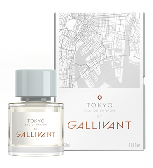 Gallivant Tokyo Eau de Parfum (EdP) 30 ml Parfüm