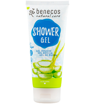 Benecos Natural Showergel Aloe Vera 200 ml
