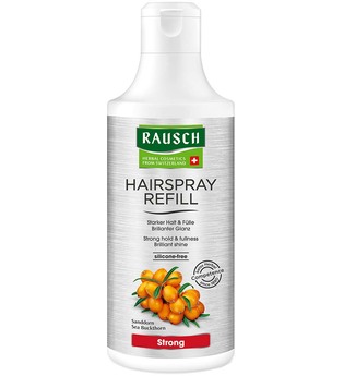 Rausch RAUSCH Hairspray Strong Refill Non-Aerosol Haarspray 400.0 ml