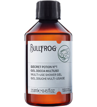 BULLFROG Secret Potion All-in-One Shampoo & Showergel N.1 Duschgel 250 ml