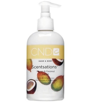 CND Hand- Bodylotion Scentsations Mango & Coconut  916 ml