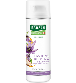 Rausch Passionsblumen Body Cream Bodylotion 150.0 ml