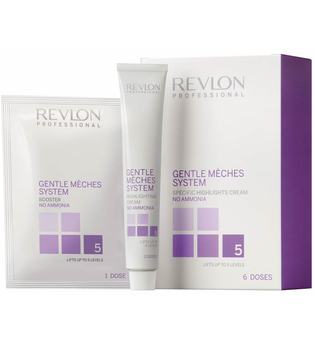 Revlon Professional Haarpflege Blonderful Gentle Mèches System 6 Stk.