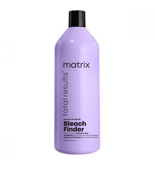 Matrix Total Results Unbreak My Blonde Bleach Finder Shampoo 1000 ml