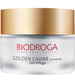 Biodroga Anti-Aging Pflege Golden Caviar 24h Pflege 50 ml