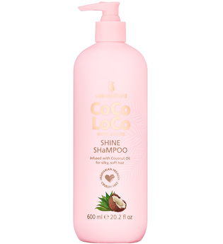 Lee Stafford CoCo LoCo & Agave Shine Shampoo 600.0 ml