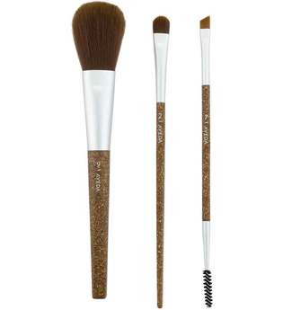 Aveda Makeup Tools Taschen Flax Sticks Daily Effects Brush Set 3 Stk.