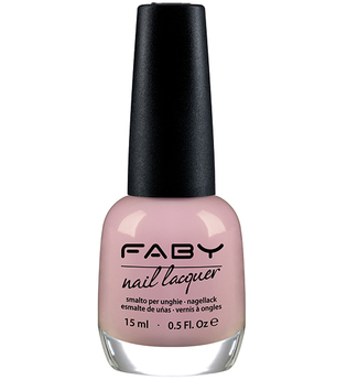 Faby Nagellack Classic Collection Carry On The Pink Pride! 15 ml