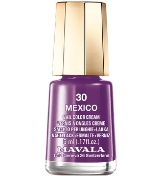 Mavala Mini-Colors Nagellack, 30 Mexico