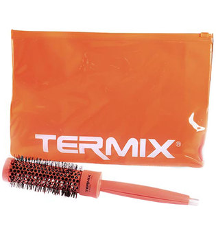 Termix C-Ramic Colors Living Coral 5er-Pack Rundbürsten TX1185