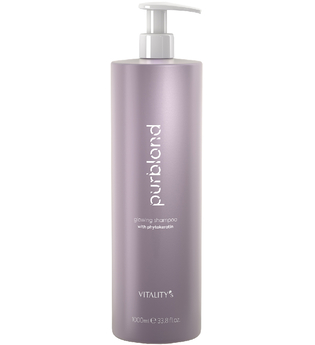 Vitality's Purblond Glowing Shampoo 1000 ml