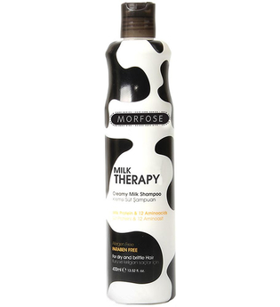 Morfose Milk Therapy Shampoo 400 ml